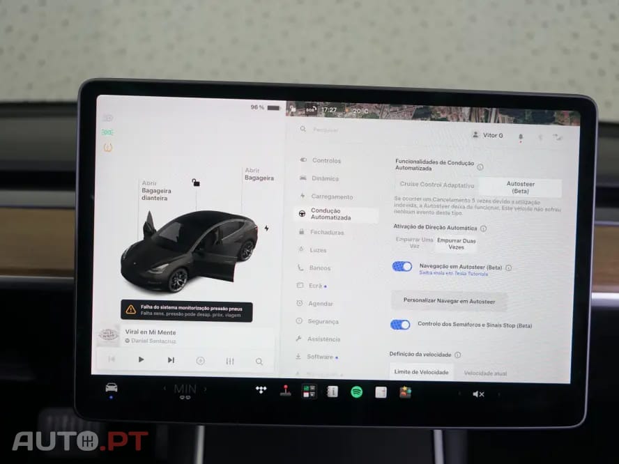 Tesla Model 3 Standard Range Plus RWD