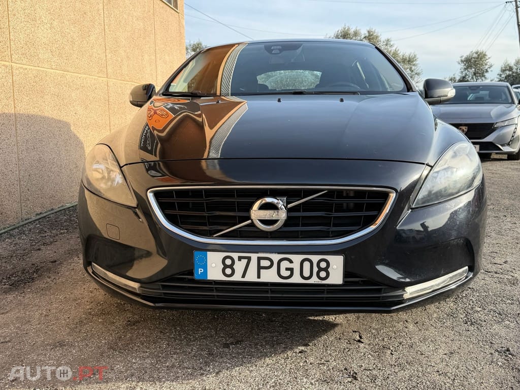 Volvo V40 1.6 D2 Momentum