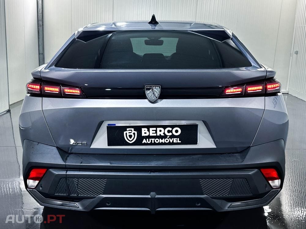 Peugeot 408 1.2 PureTech Allure Pack EAT8