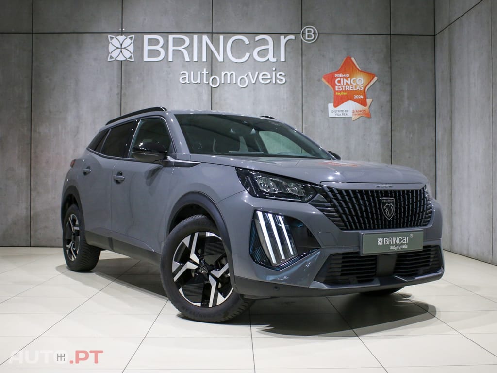 Peugeot 2008 1.2 PureTech Allure