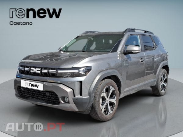 Dacia Duster 1.2 Eco-G 120 Bi-Fuel Journey