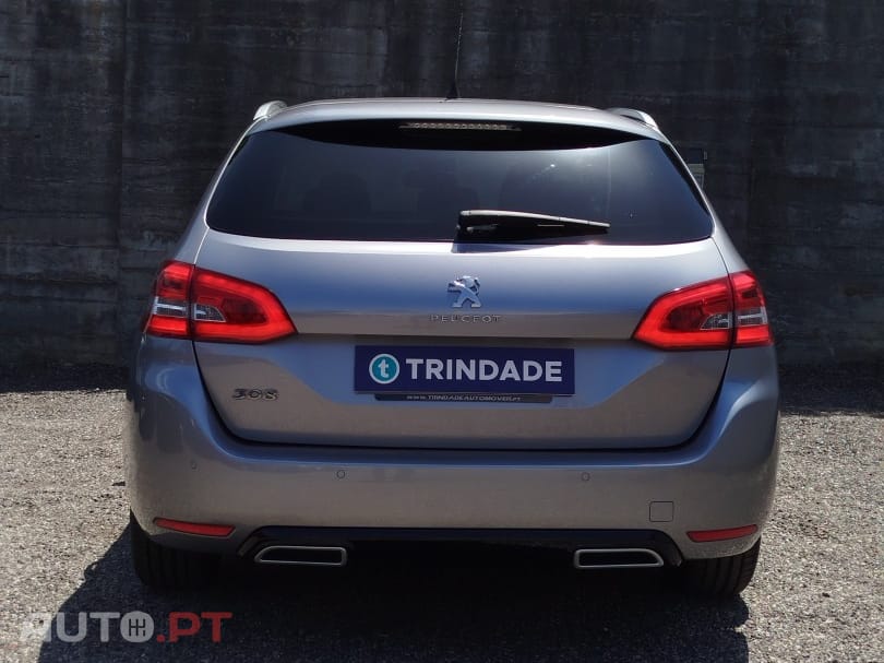 Peugeot 308 SW 1.2 PureTech Style