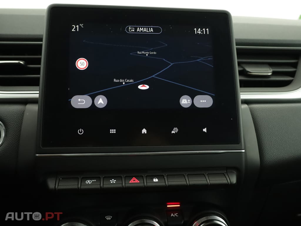 Renault Captur Captur 1.0 TCe Techno Bi-Fuel
