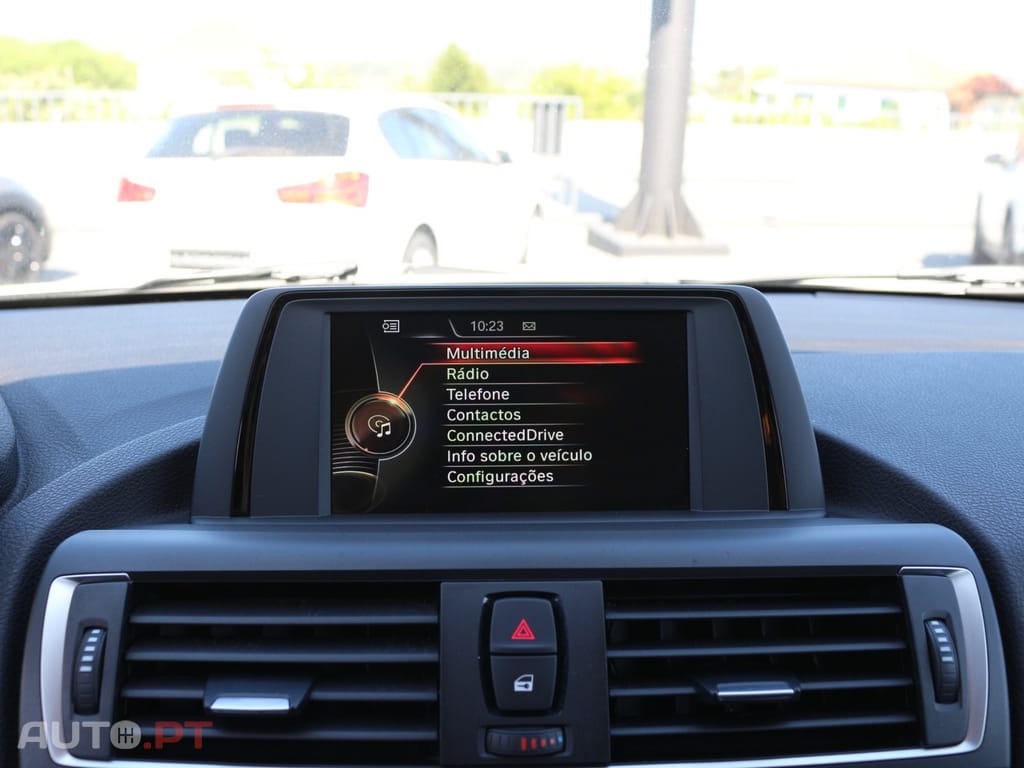 BMW 116 d Advantage