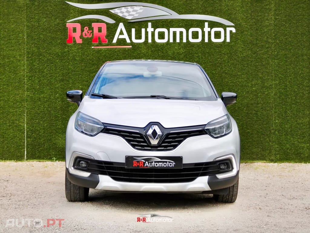 Renault Captur 0.9 TCE Exclusive