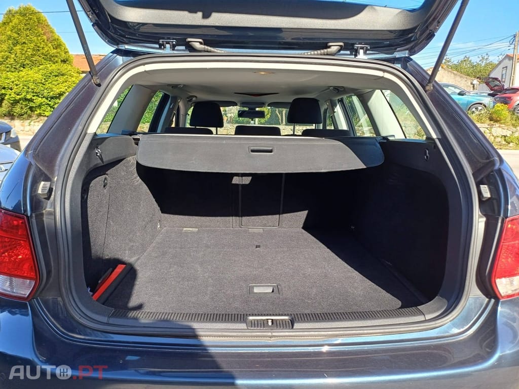 Volkswagen Golf Variant 1.6 TDi Highline