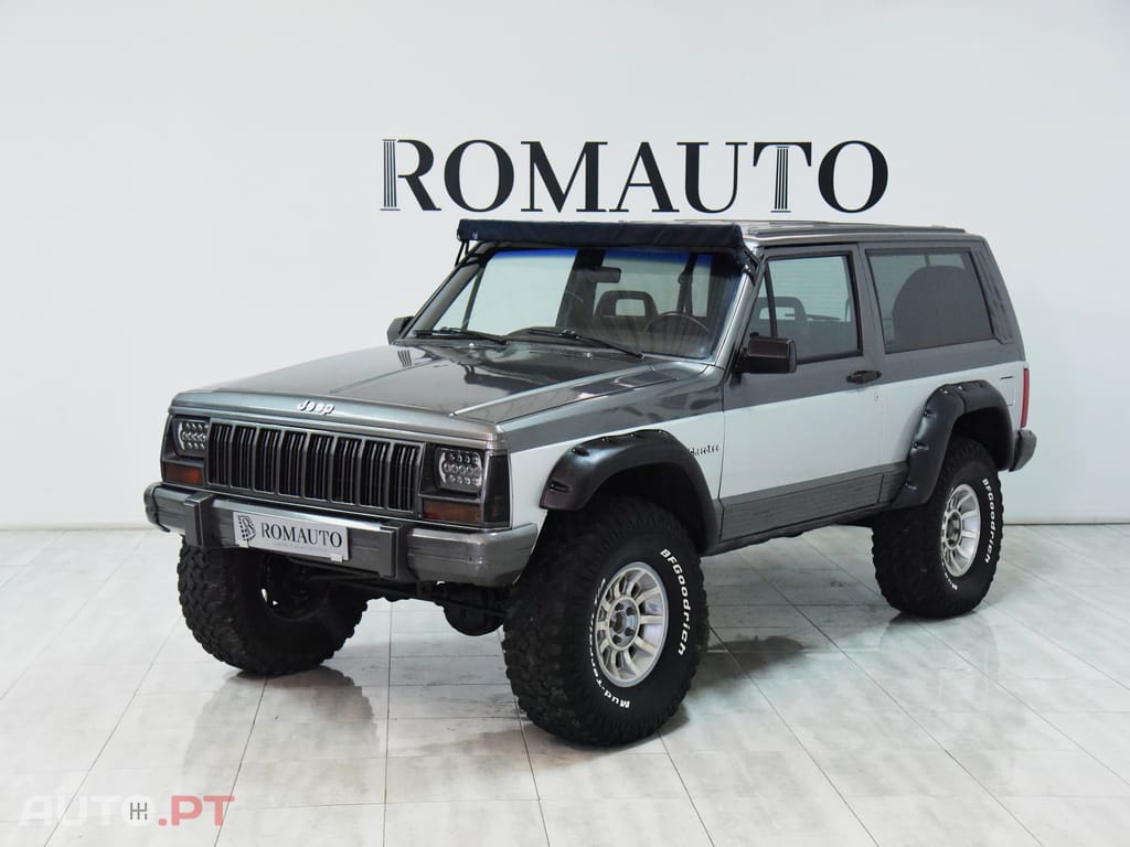 Jeep Cherokee II XJ 2.1TD