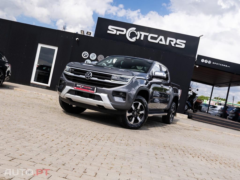Volkswagen Amarok 3.0 TDI Style 4x4