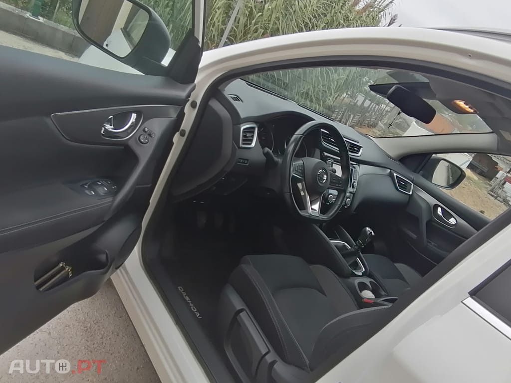 Nissan Qashqai N-Vision