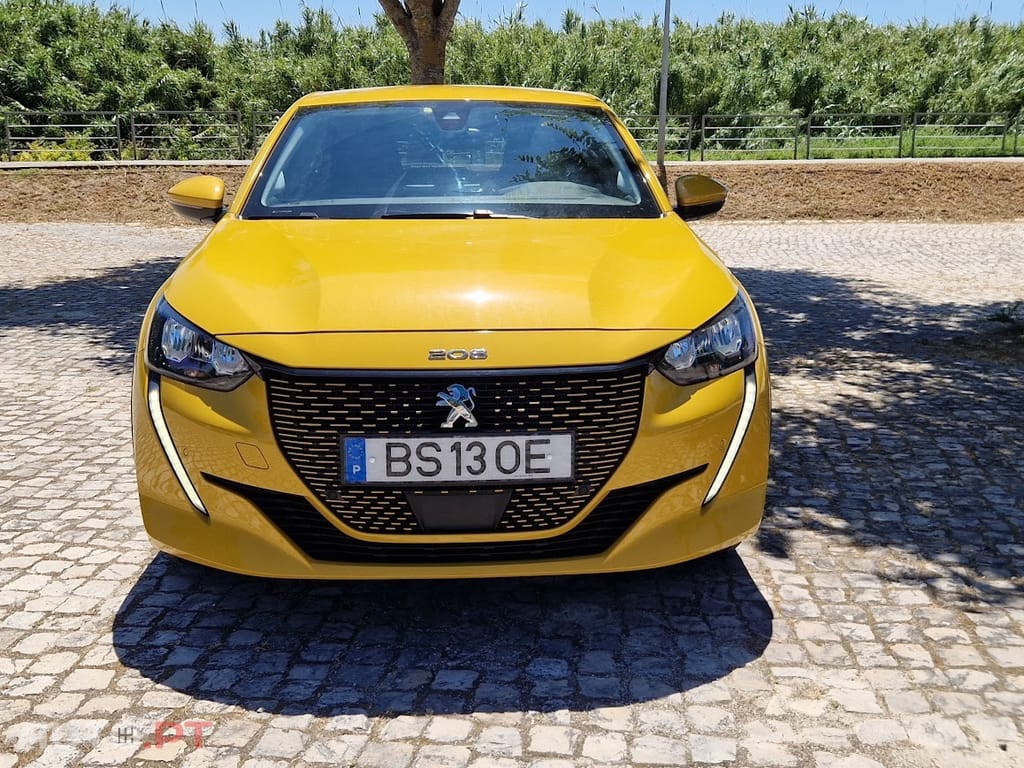 Peugeot E-208 50 kWh Allure