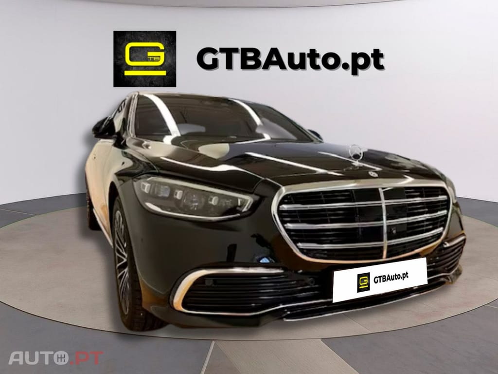 Mercedes-Benz S 580 e AMG LONG I.V.A DEDUTÍVEL