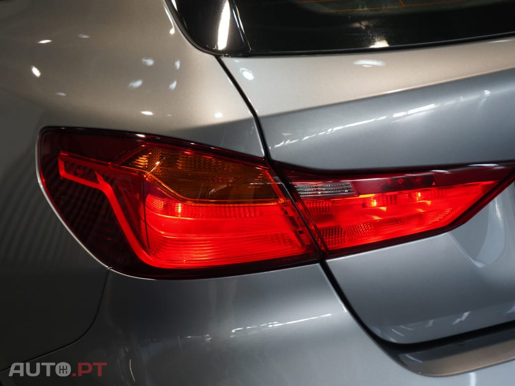 BMW 116 d Advantage