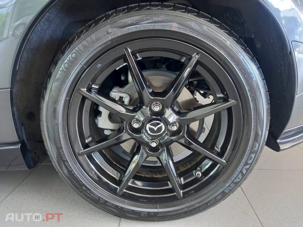 Mazda MX-5 1.5 RF Sky-G Prime-line