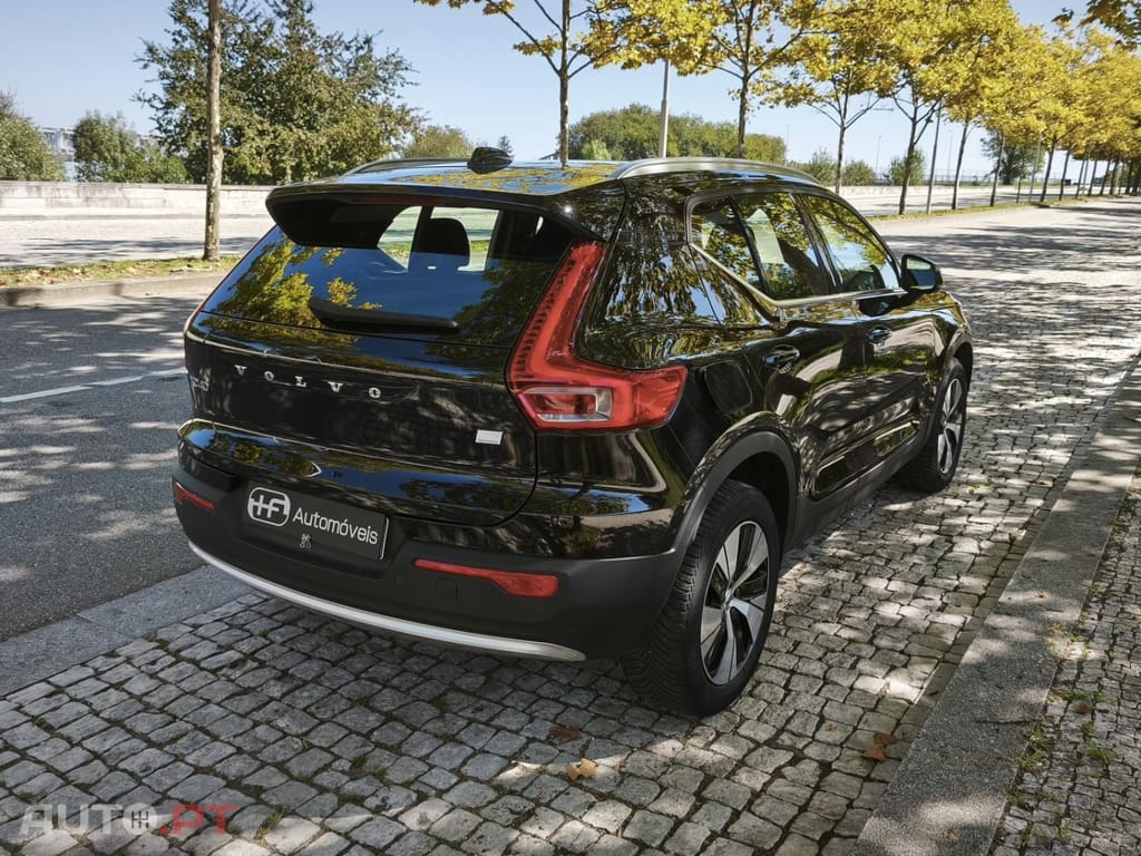 Volvo XC40 1.5 T4 PHEV Inscription Expression