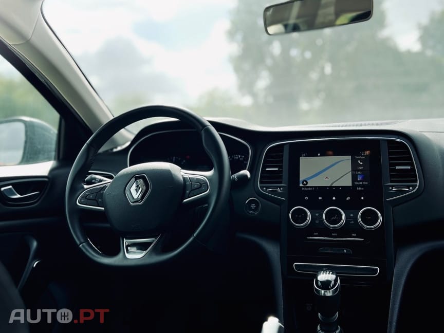 Renault Mégane BLUE dCi 115 BUSINESS EDITION