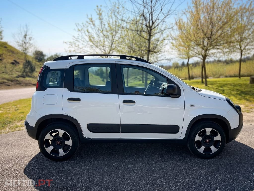 Fiat Panda 1.0 Hybrid