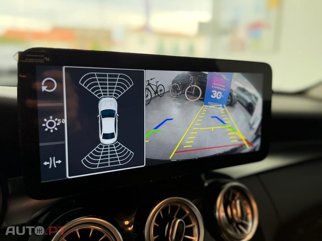 Mercedes-Benz C 200 BlueTEC Aut.