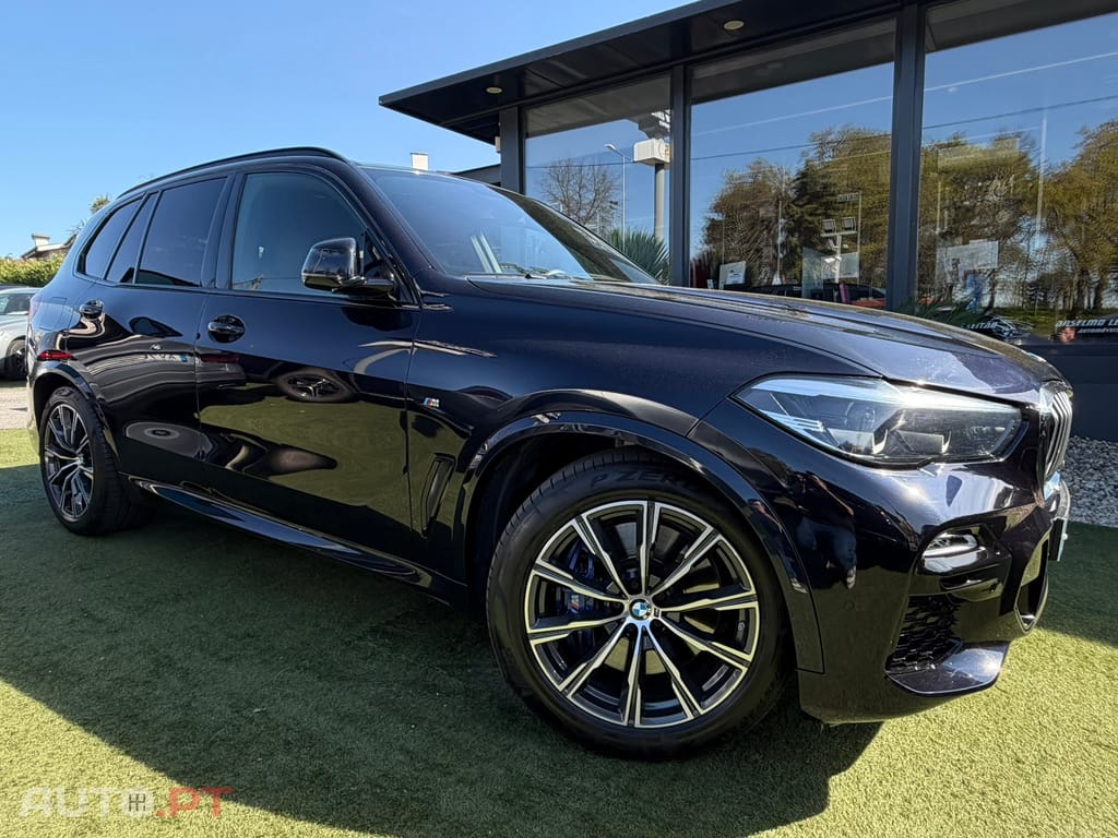 BMW X5 45 e xDrive Pack M