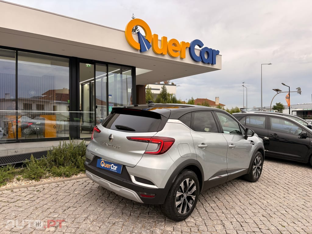 Renault Captur 1.0 TCe Evolution