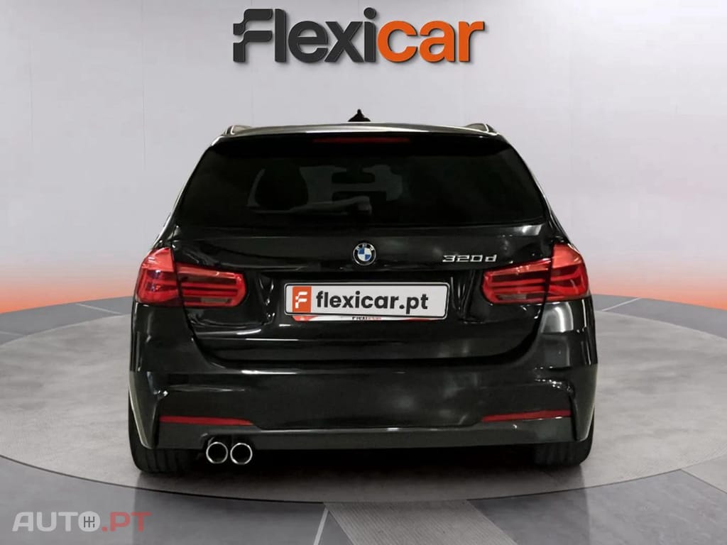 BMW 320 d Touring Pack M Auto