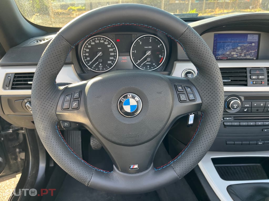 BMW 320 d Cabrio