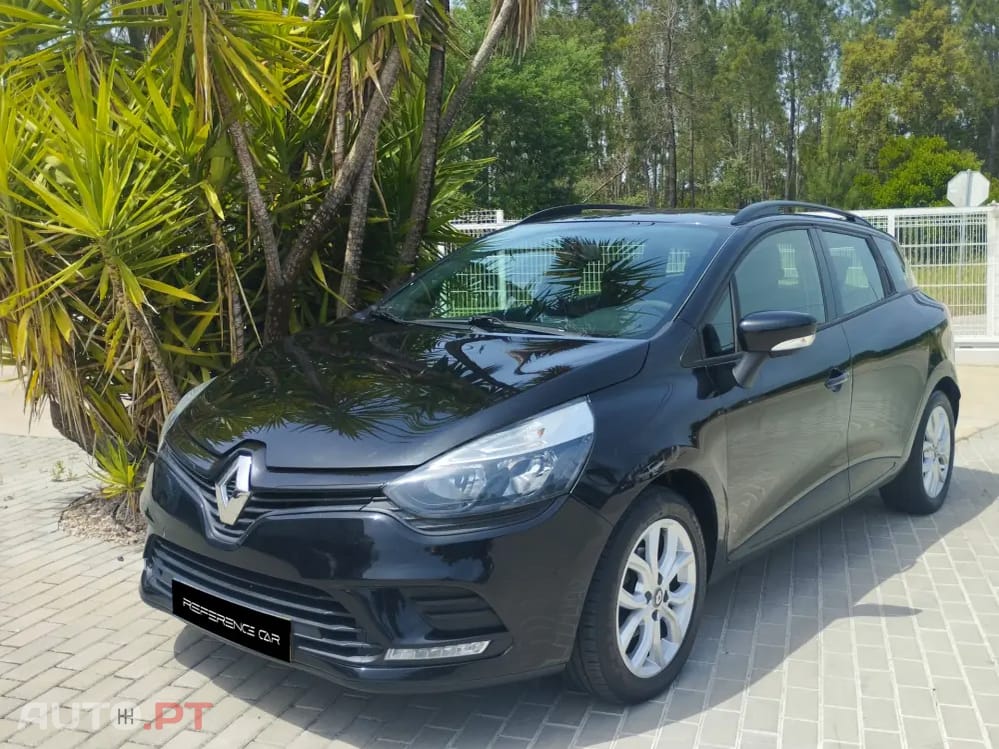 Renault Clio Sport Tourer 1.5 Dci Sport Tourer