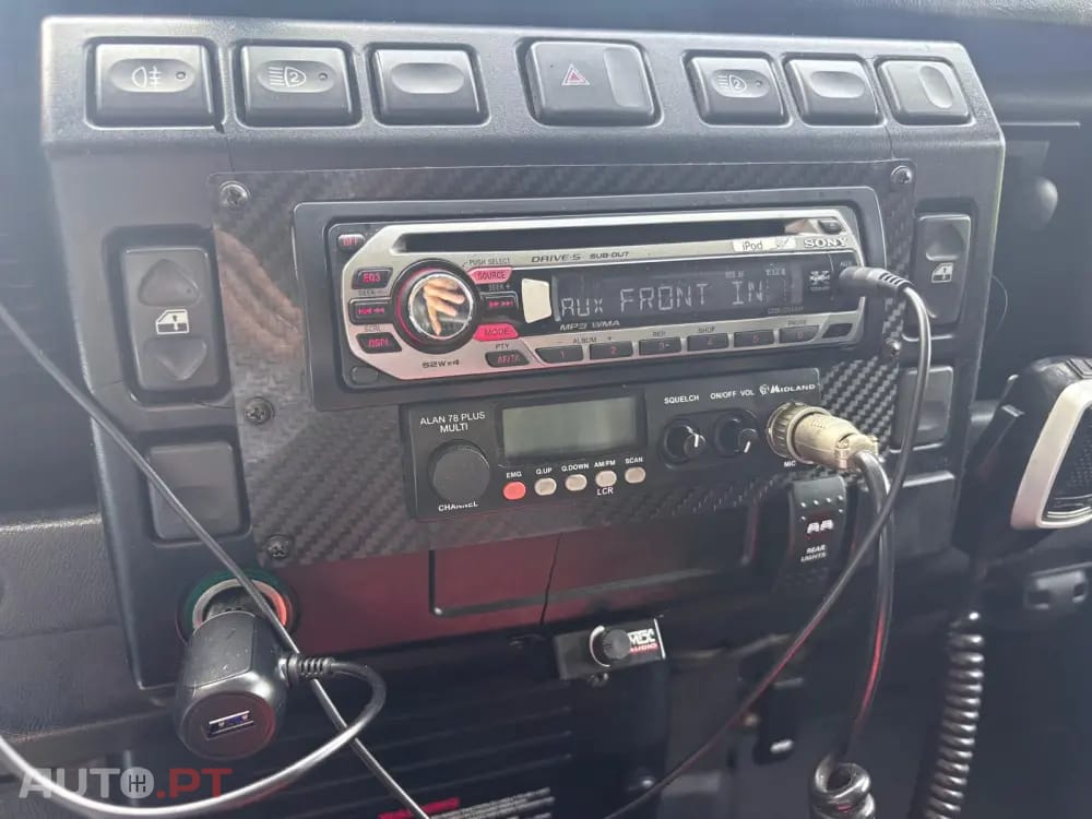 Land Rover Defender 90 2.5 Td5 S