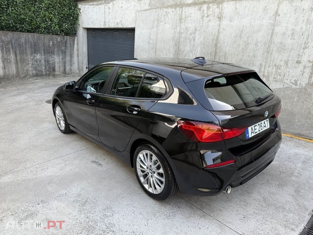 BMW 116 d Line Sport Auto