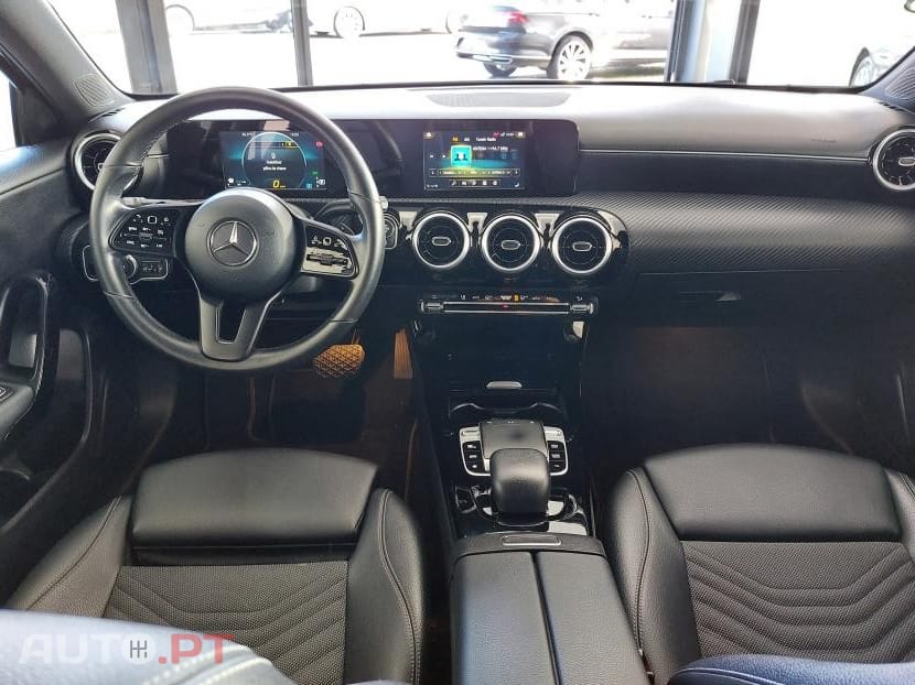 Mercedes-Benz A 180 d Style Aut.