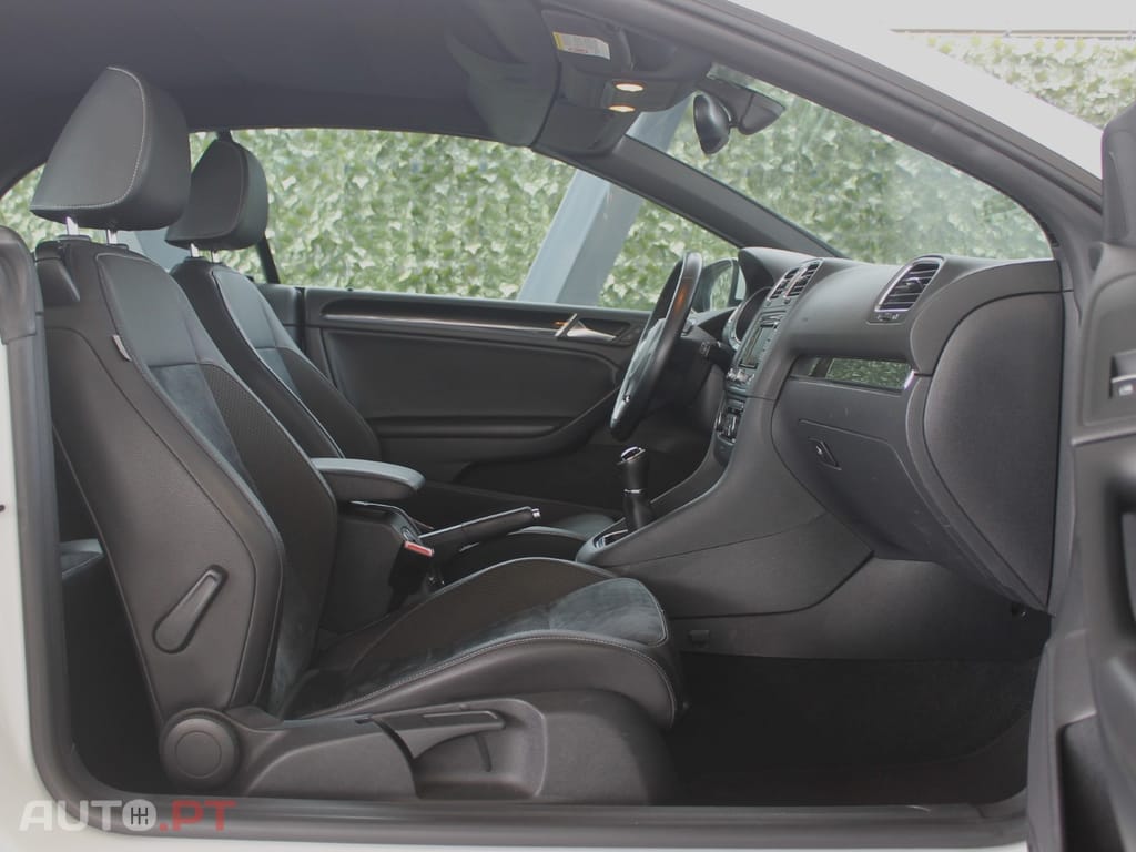 Volkswagen Golf Cabriolet 1.2 TSI BlueMotion