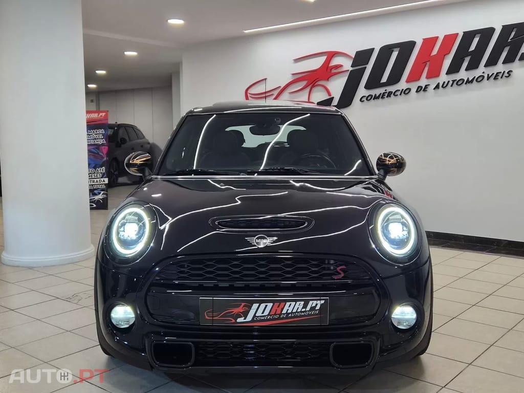 MINI One 5P ONE D BODY-KIT JCW