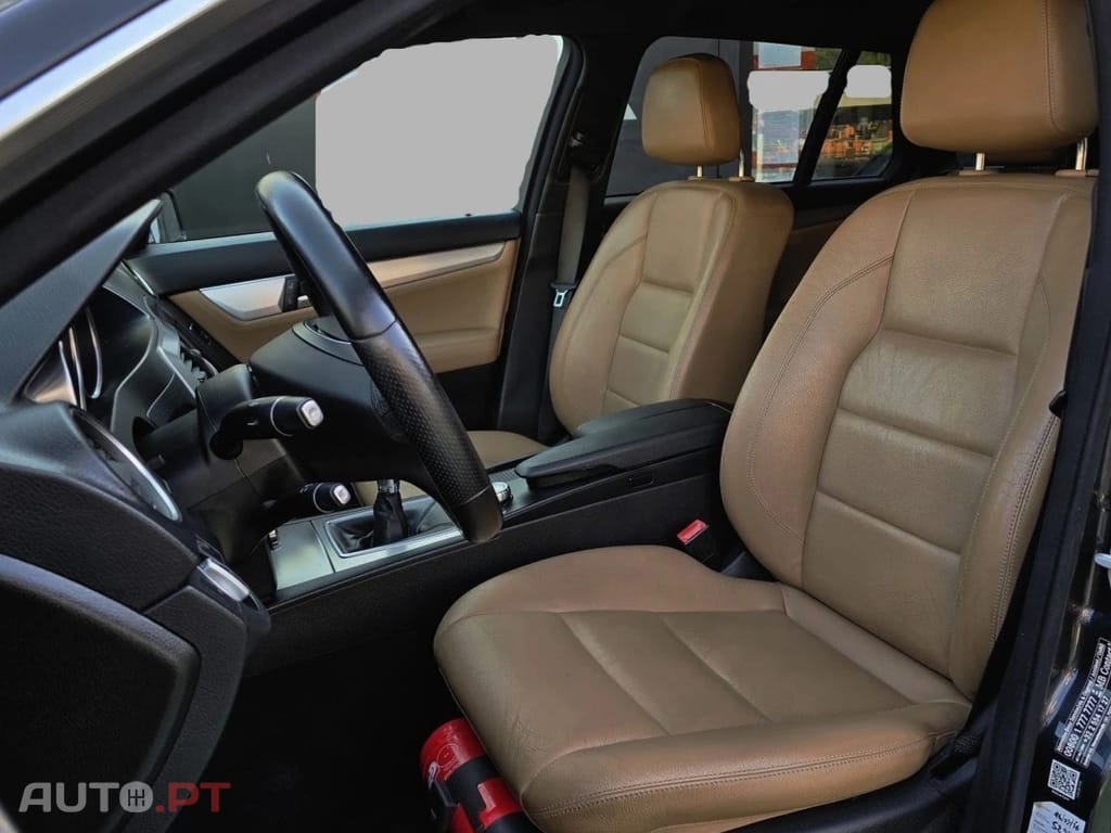 Mercedes-Benz C 220 BlueTEC Avantgarde+