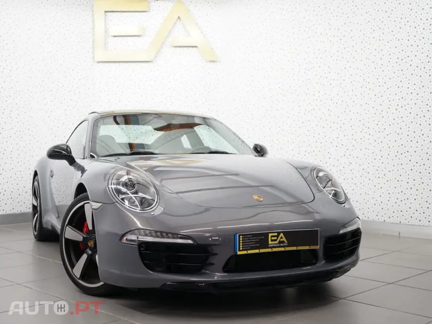 Porsche 911 Carrera 2 PDK