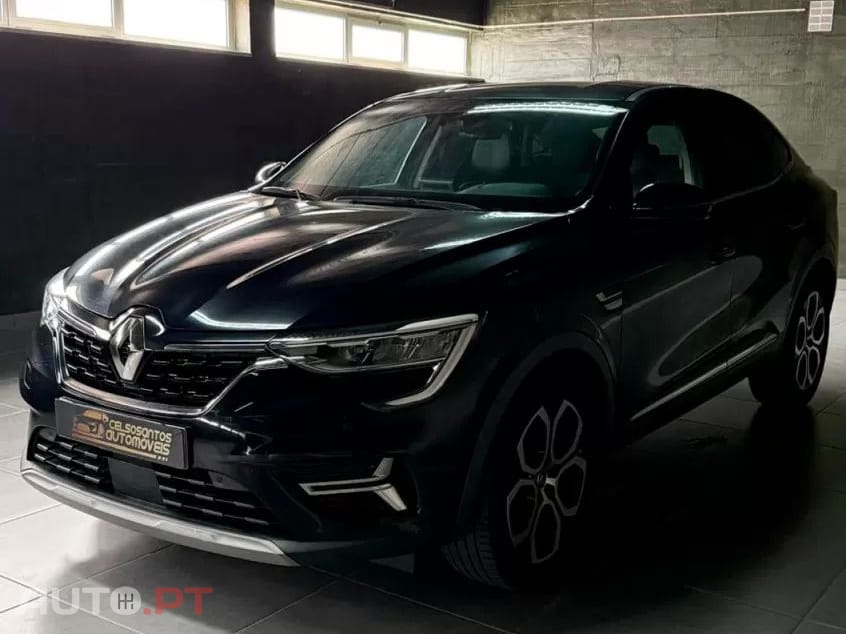 Renault Arkana 1.3 TCe Intens EDC