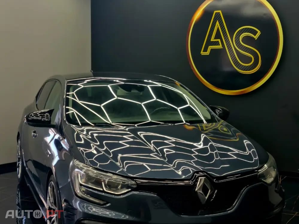 Renault Mégane GTLINE