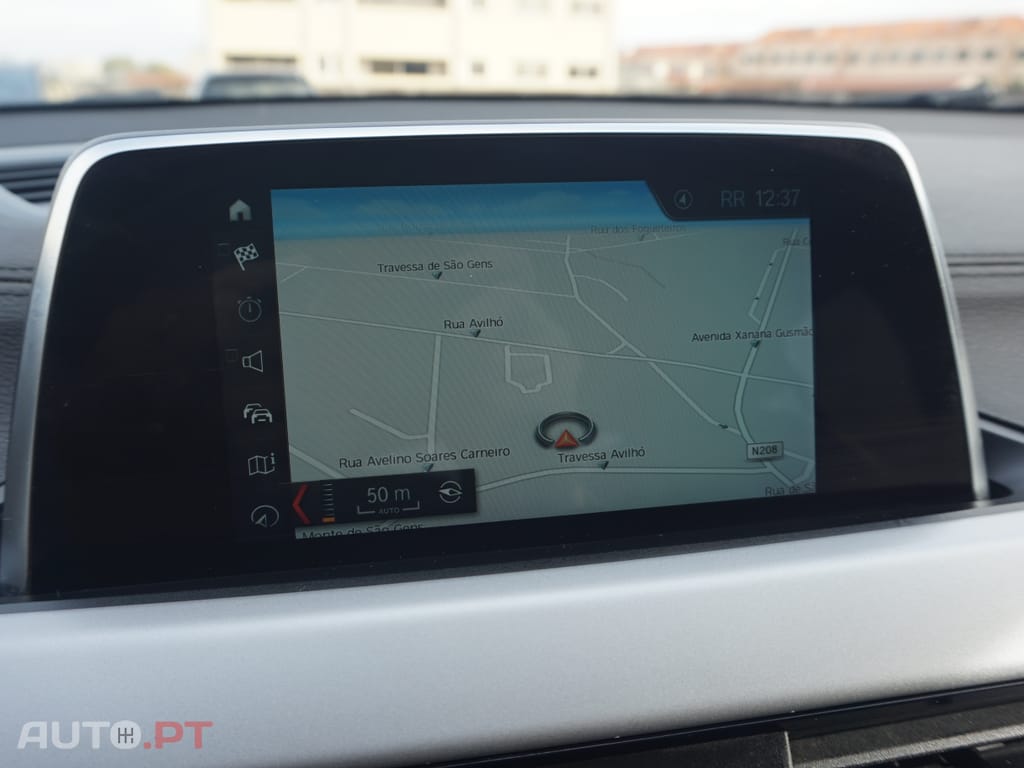 BMW X2 sDrive18d Aut. Advantage Plus