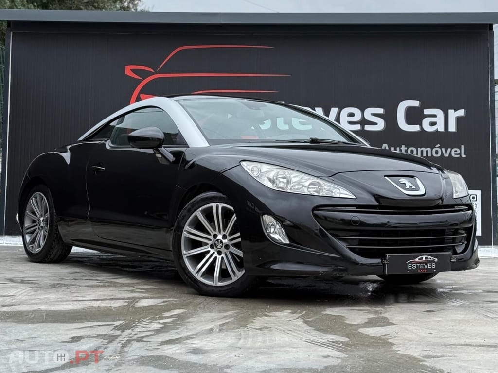 Peugeot RCZ 1.6 THP Onyx