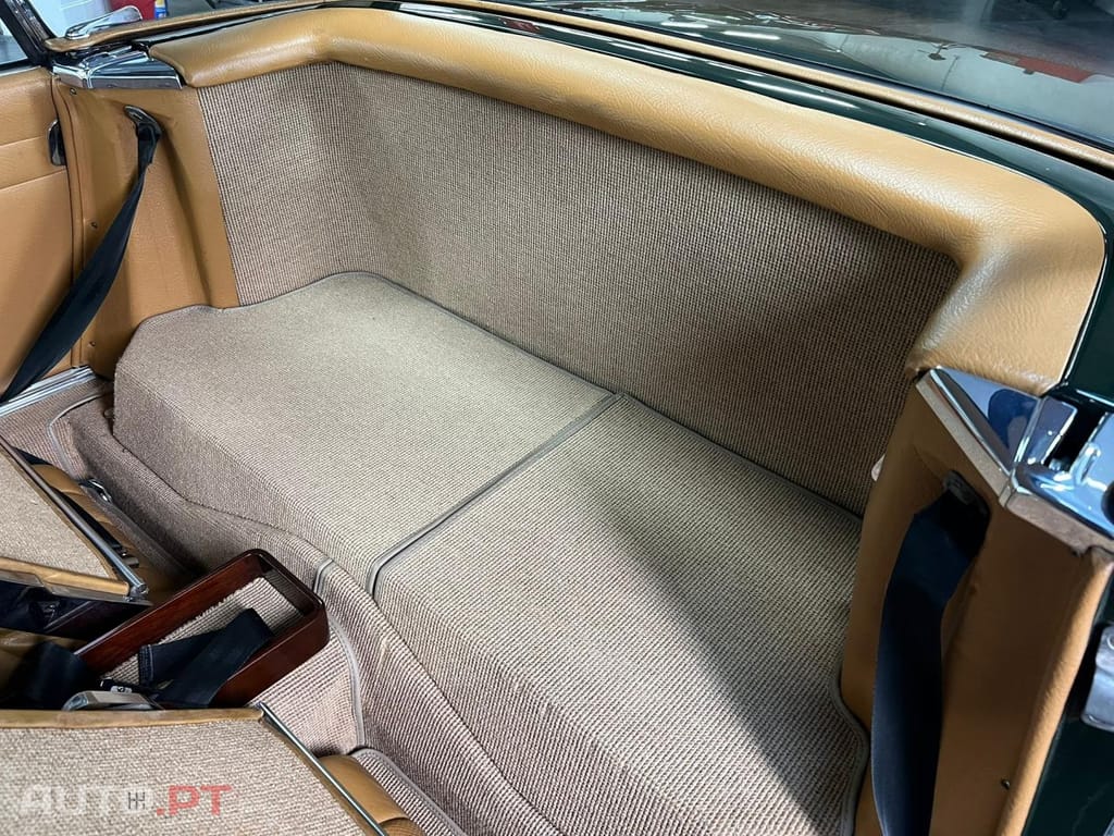 Mercedes-Benz SL 280 SL 280