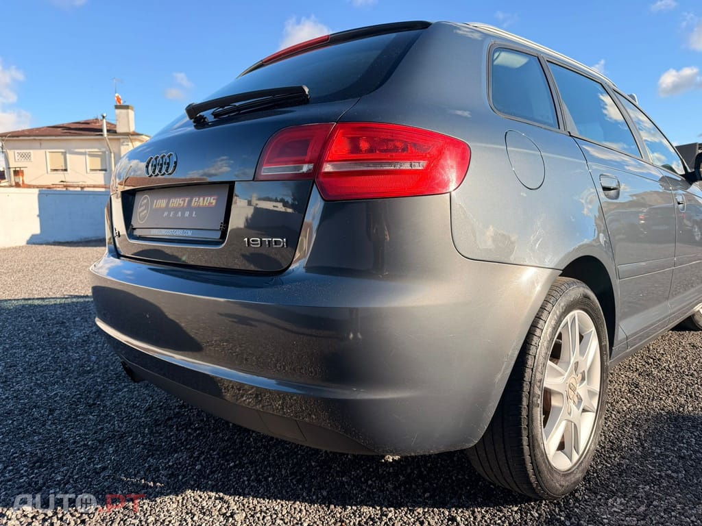 Audi A3 Sportback 1.9 TDi Sport