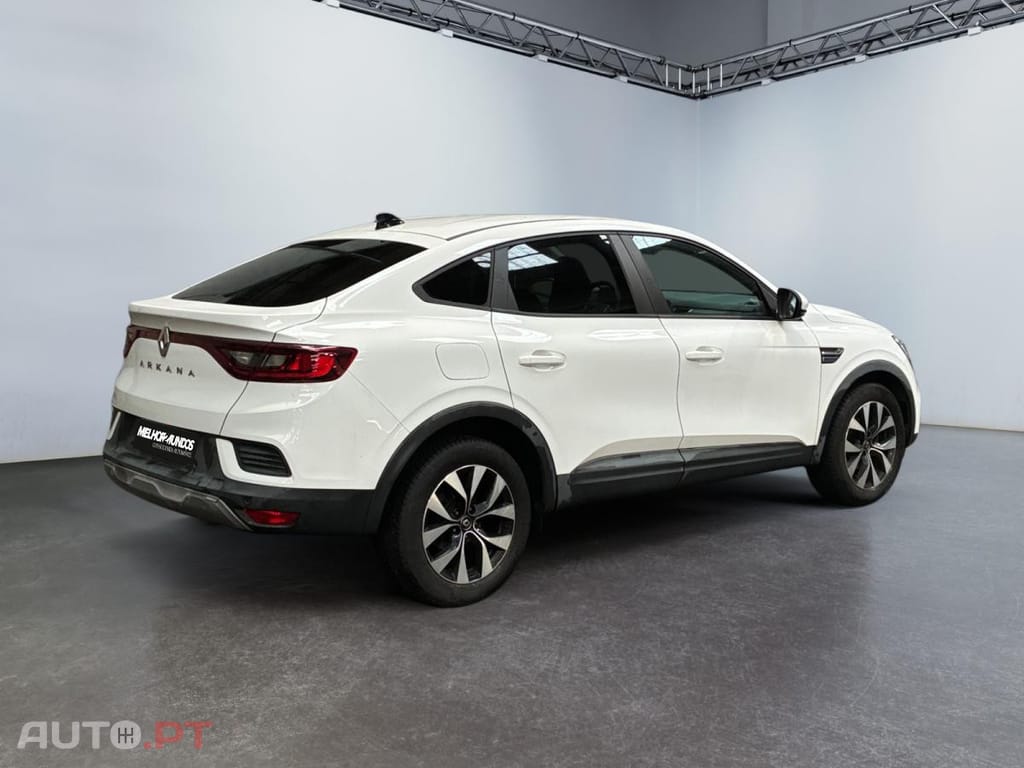 Renault Arkana 1.3 TCe Business EDC