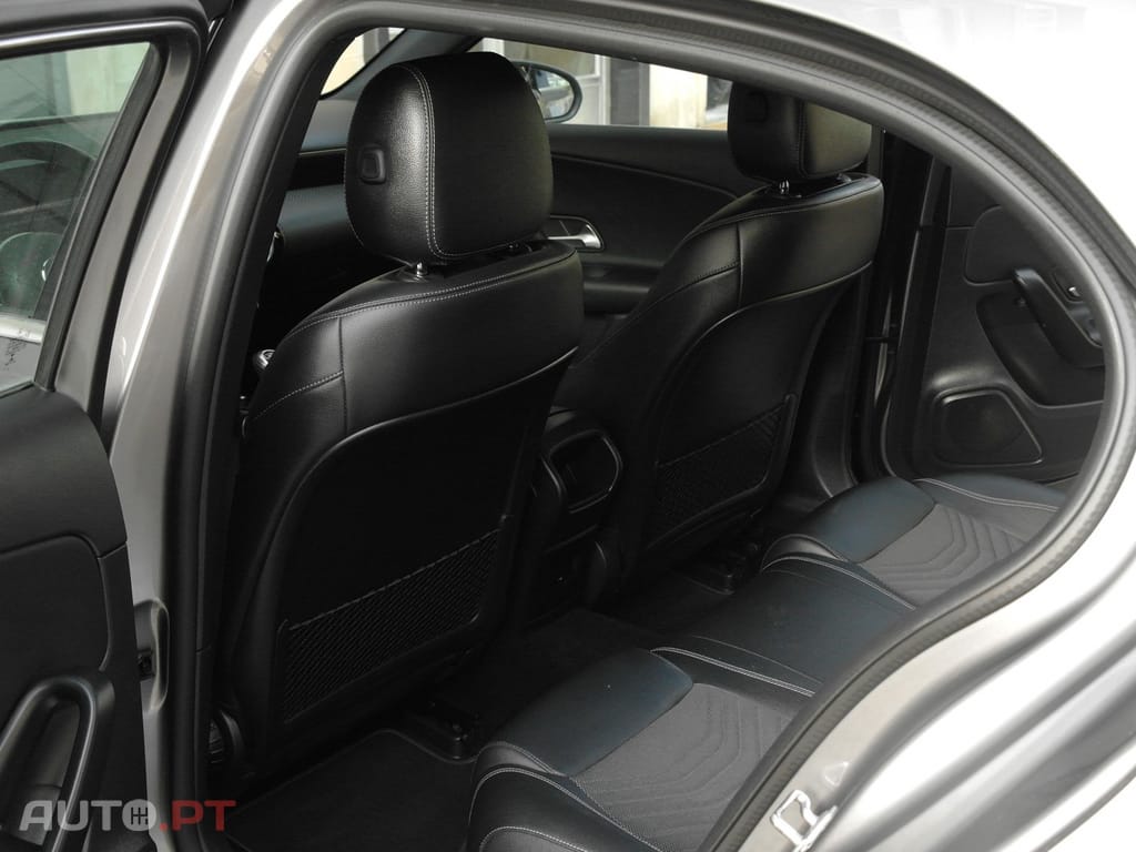 Mercedes-Benz A 180 d Progressive