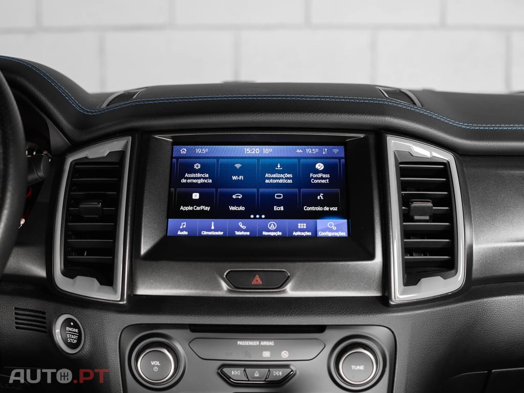 Ford Ranger 2.0 TDCi CD Raptor 4WD