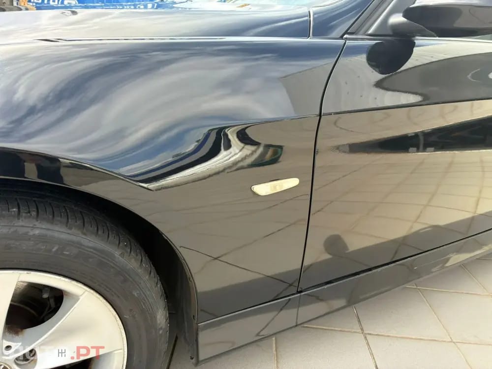 BMW 318 d Touring