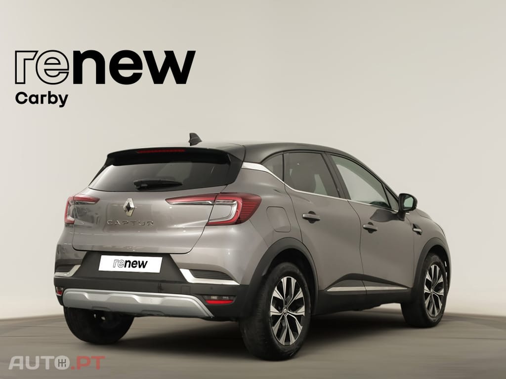 Renault Captur Captur 1.0 TCe Techno