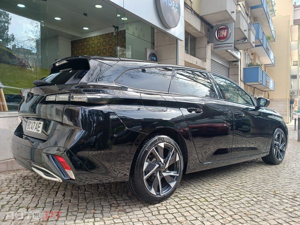 Peugeot 308 SW 1.5 BlueHDi Allure Pack EAT8