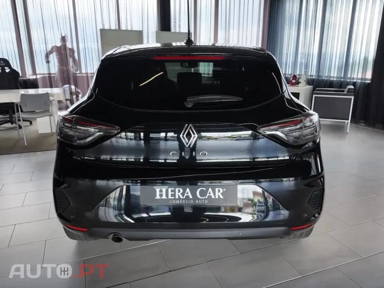 Renault Clio 1.0 TCe Evolution