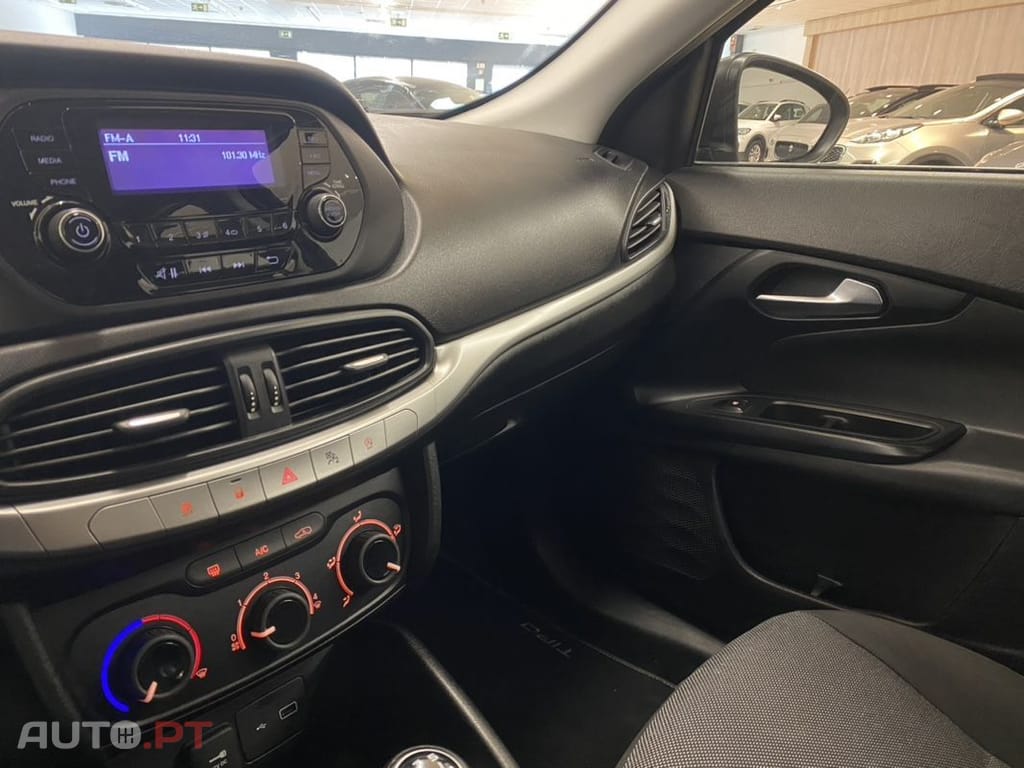 Fiat Tipo 1.3 M-Jet Easy