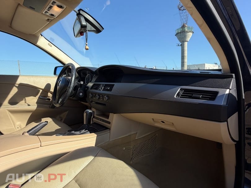 BMW 525 Gpl