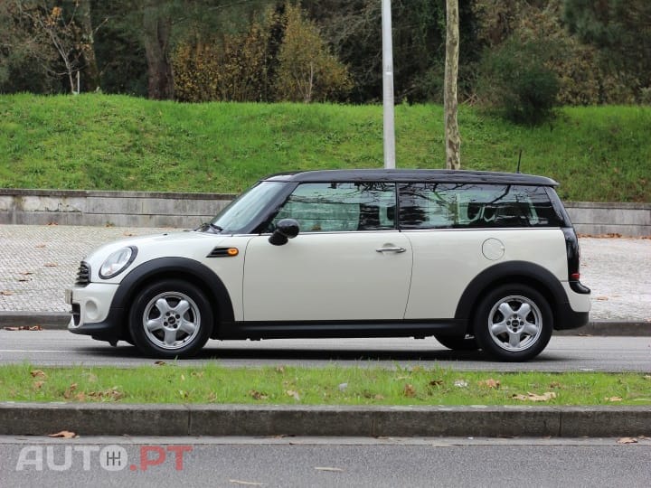MINI Clubman One D