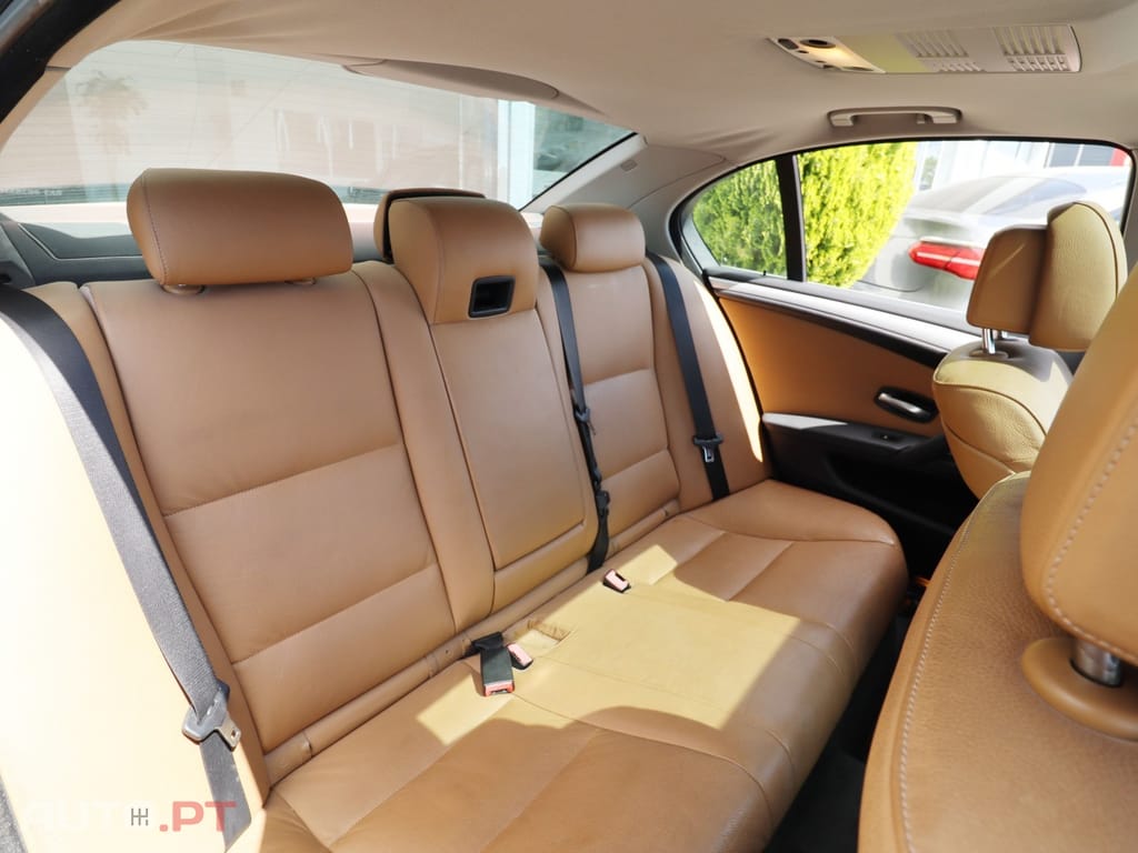 BMW 520 d Aut. Edition Exclusive